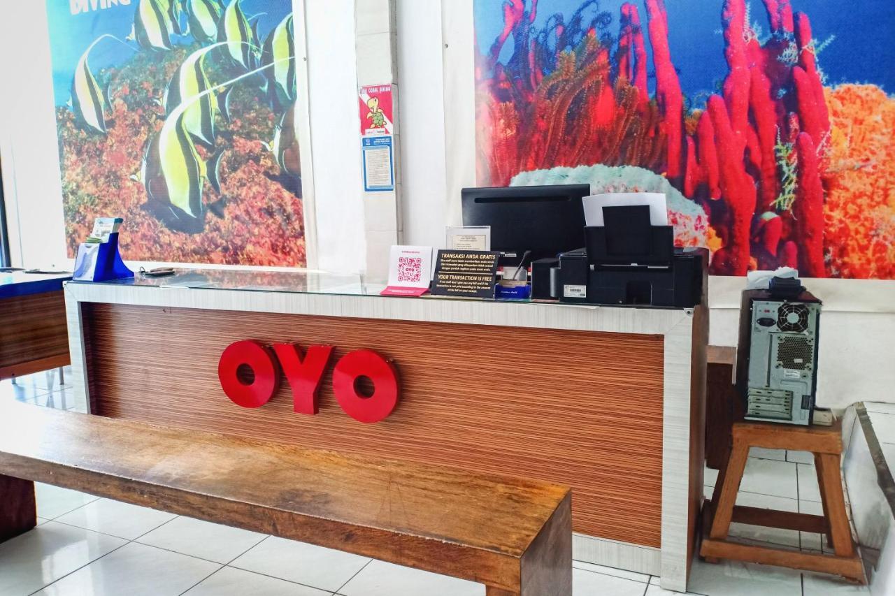 Oyo 2408 Bc Inn Mangsit Екстериор снимка
