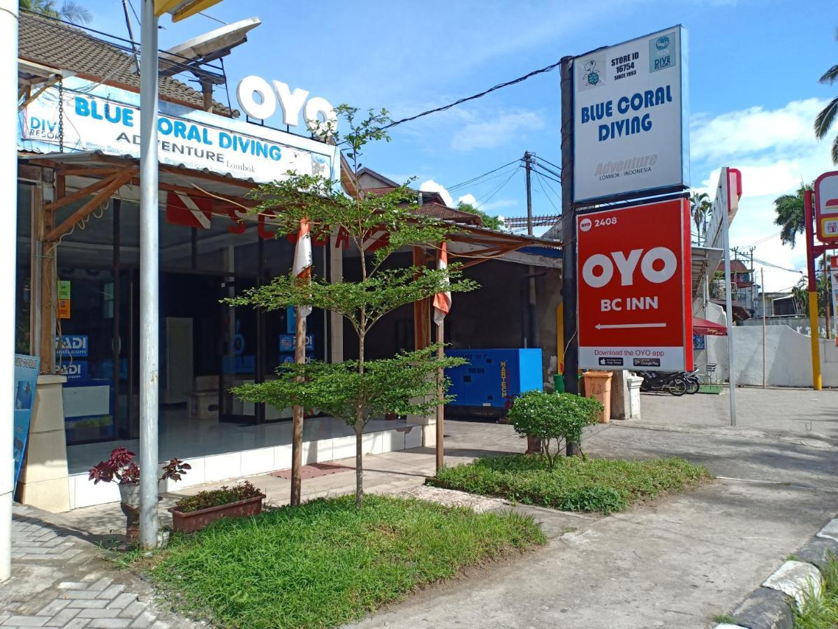 Oyo 2408 Bc Inn Mangsit Екстериор снимка