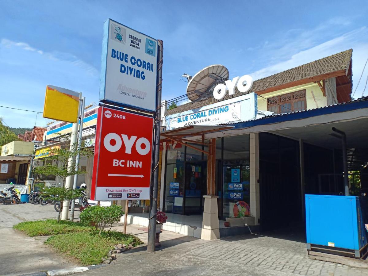 Oyo 2408 Bc Inn Mangsit Екстериор снимка